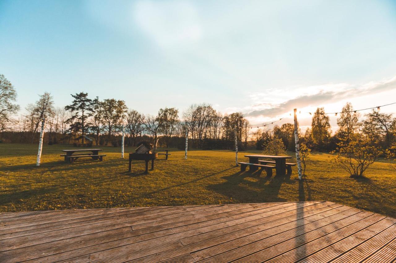 Tindioru Villa Rõuge Eksteriør billede