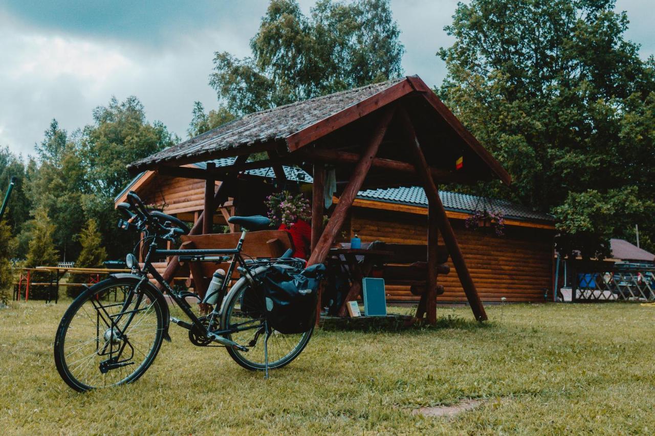 Tindioru Villa Rõuge Eksteriør billede